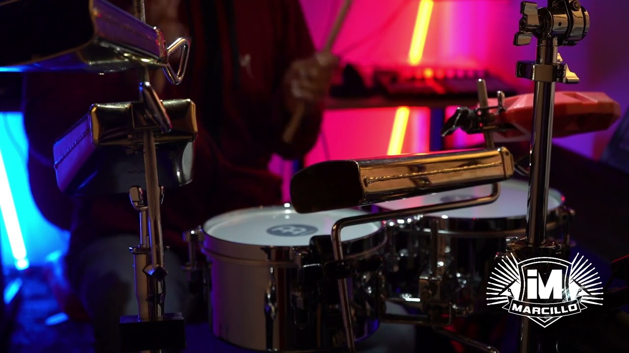 Meinl Percussion( mini timbal 8