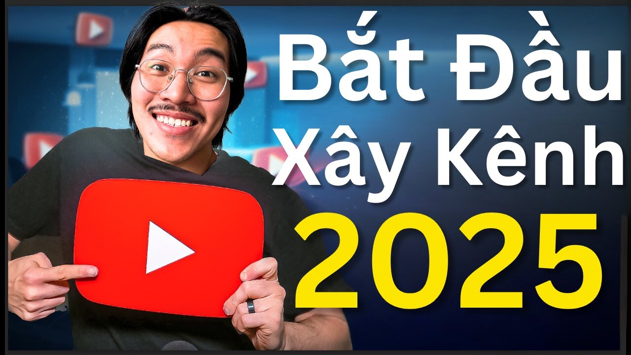 3 Năm Kinh Nghiệm Xây Kênh Youtube trong 29 Phút