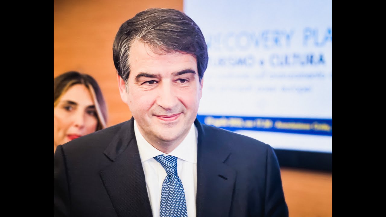Il ministro Fitto all'evento di Civita interviene sul Dl PNRR