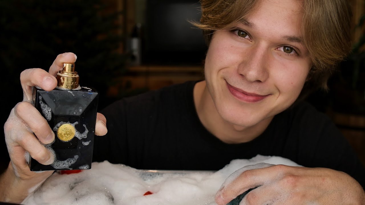 ASMR Realistic Bath & Water Sounds