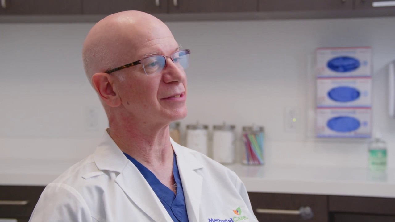 Meet Daniel Sternfeld, M.D., OB/GYN