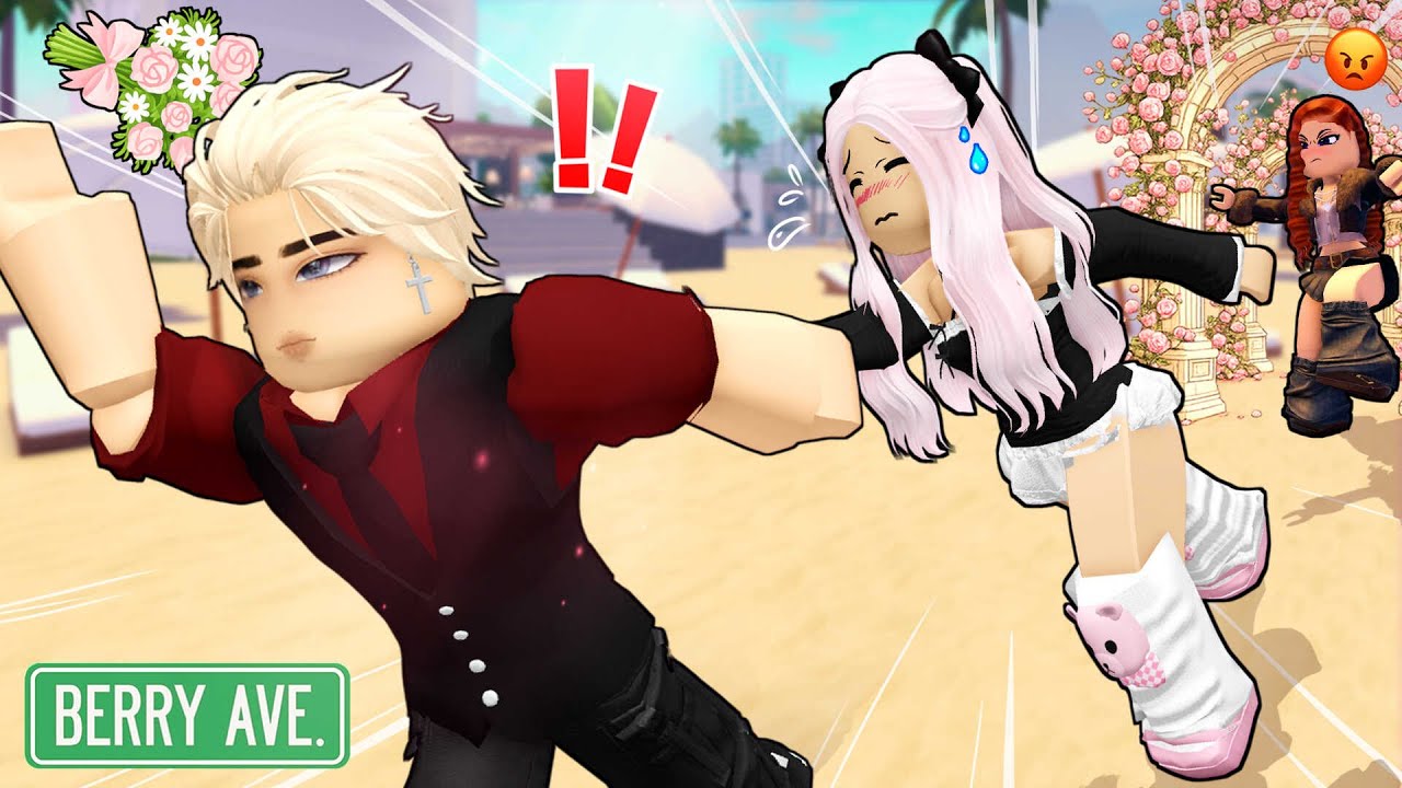 The Groom Fled the Engagement… with Me.( Berry Avenue Rp )