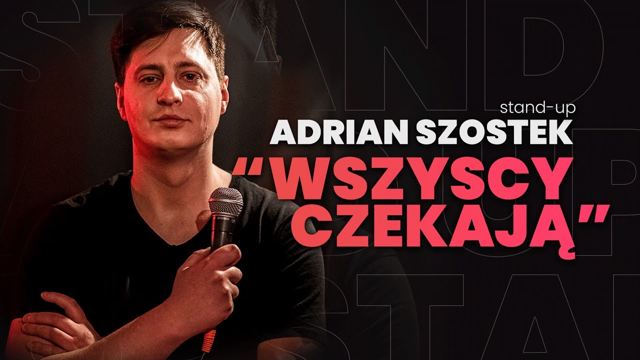 Adrian Szostek - 