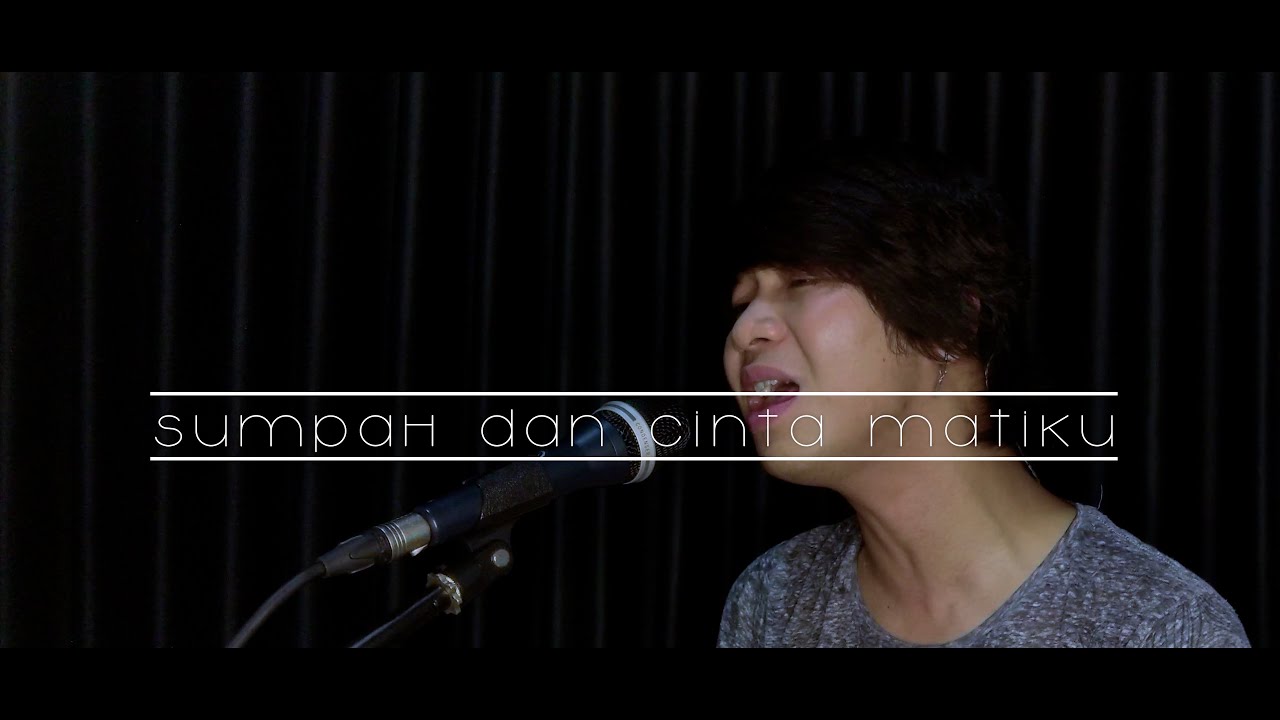 Nidji - Sumpah Dan Cinta Matiku || Cover by REO
