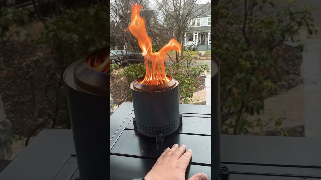 Solo stove mesa XL review