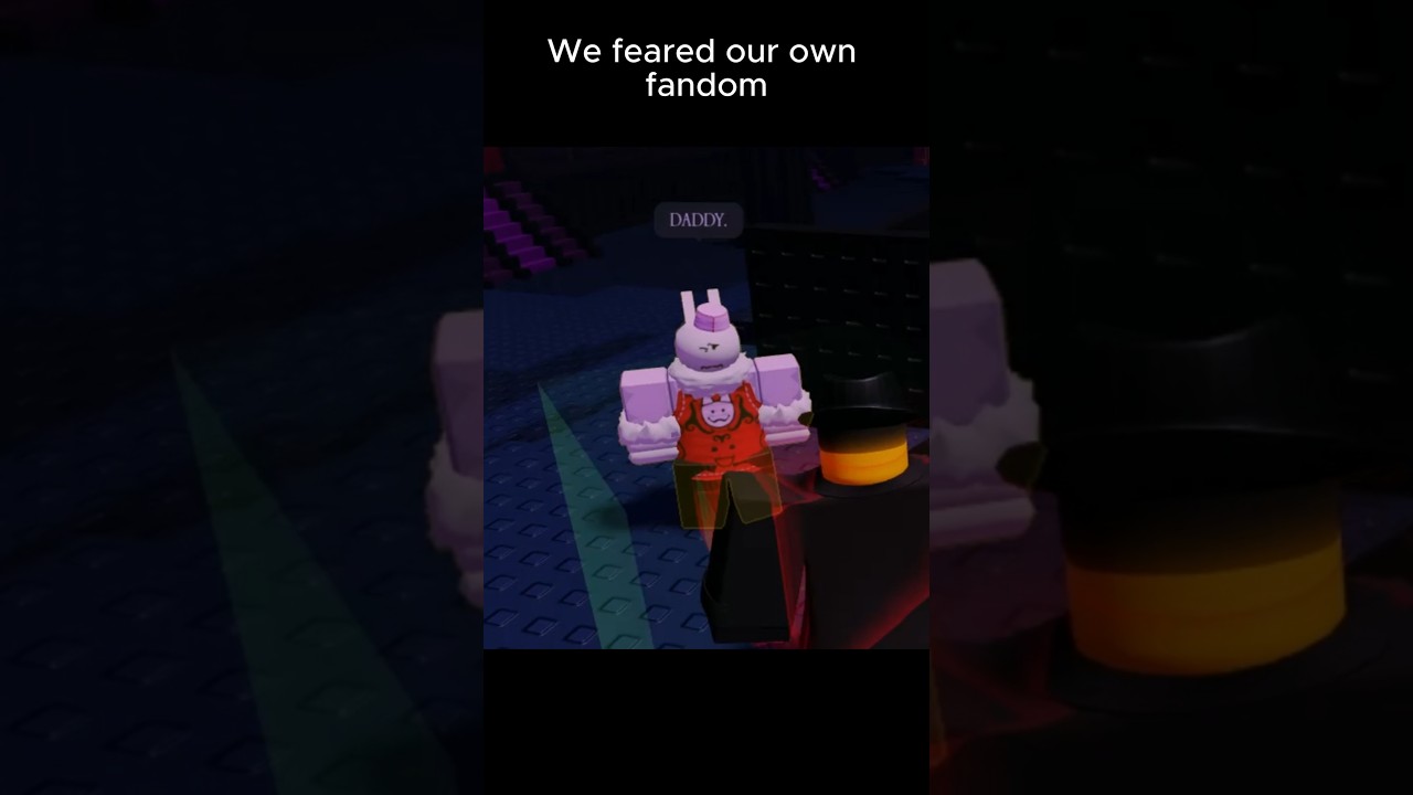 МЫ ОТКАЗАЛИСЬ ОТ ФАНАТОВ, БОЯСЬ НАШЕГО СОБСТВЕННОГО ФЭНДОМ