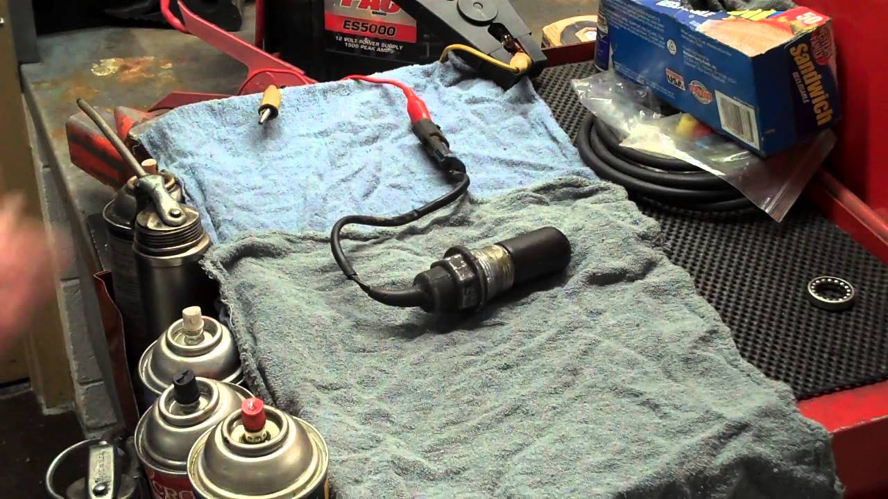 Тест электропривода GM 4WD и термопривода 4WD