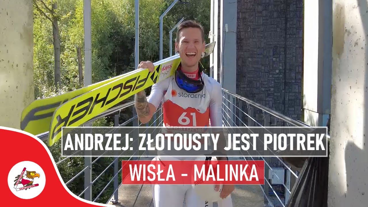 Latamy w słońcu. Krótka wizyta na zgrupowaniu kadry w Wiśle.