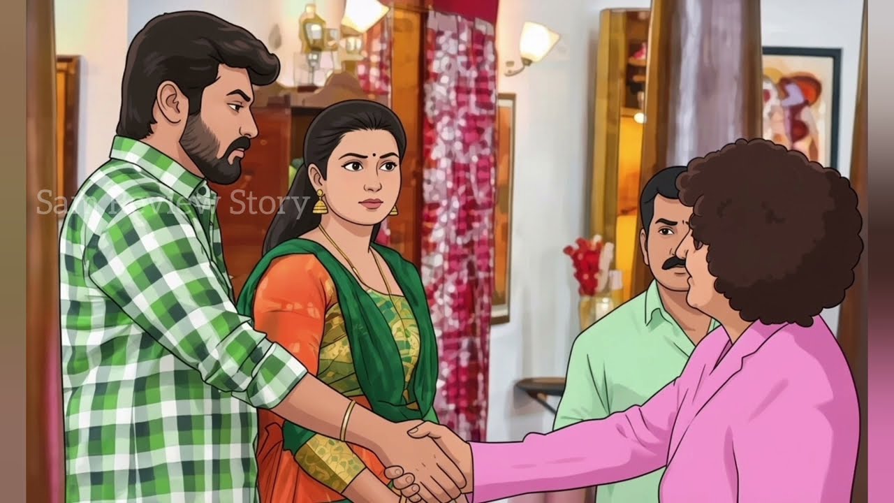 சாமுண்டீஸ்வரி கைது செய்த போலீஸ் கார்த்தியிடம் வசமாக சிக்கிய சந்திரா