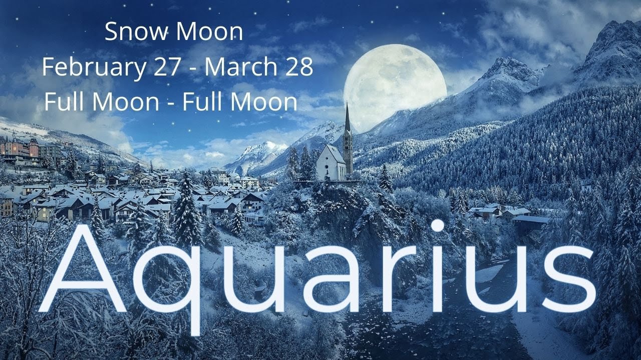 Aquarius, Gifts You Never Thought Would Come