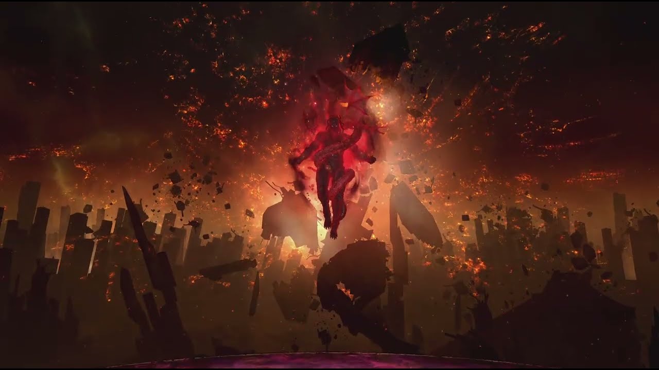 ヘビー4前半　ダメージがデカすぎる