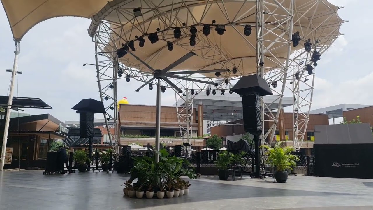 Sikon Mau Nonton Konser Shabrina Leanor Di La Piazza mkg3