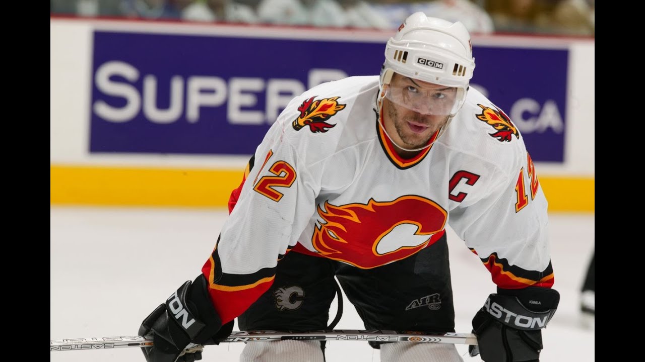 The Hall of Fame Career of Jarome Iginla