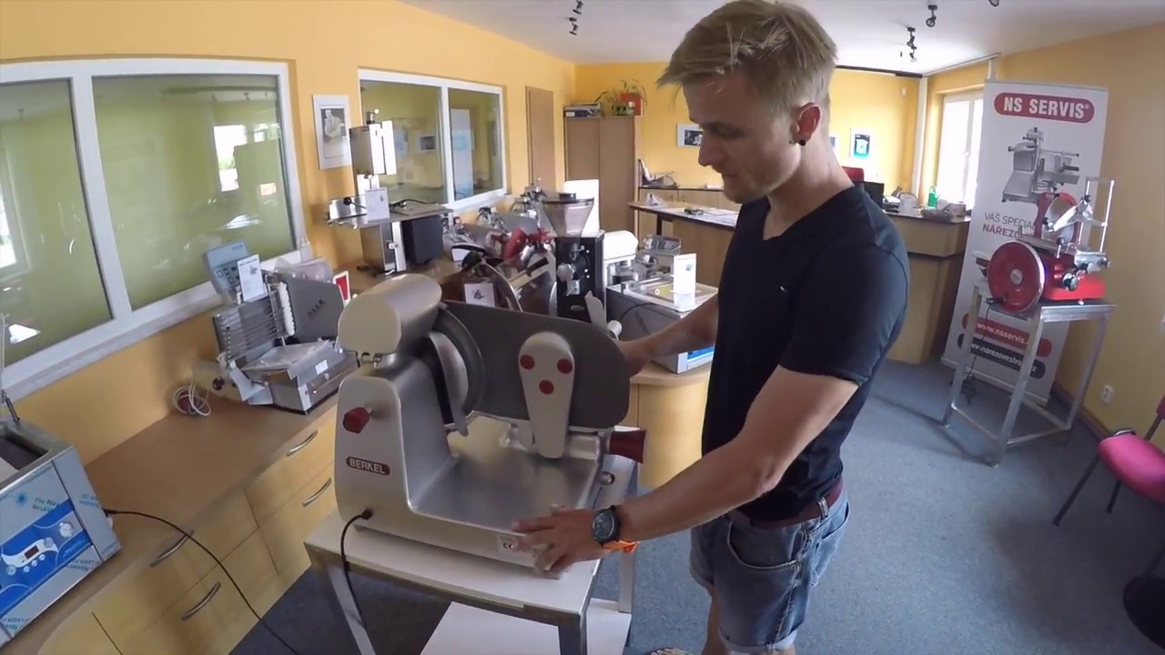 Berkel Futura 280