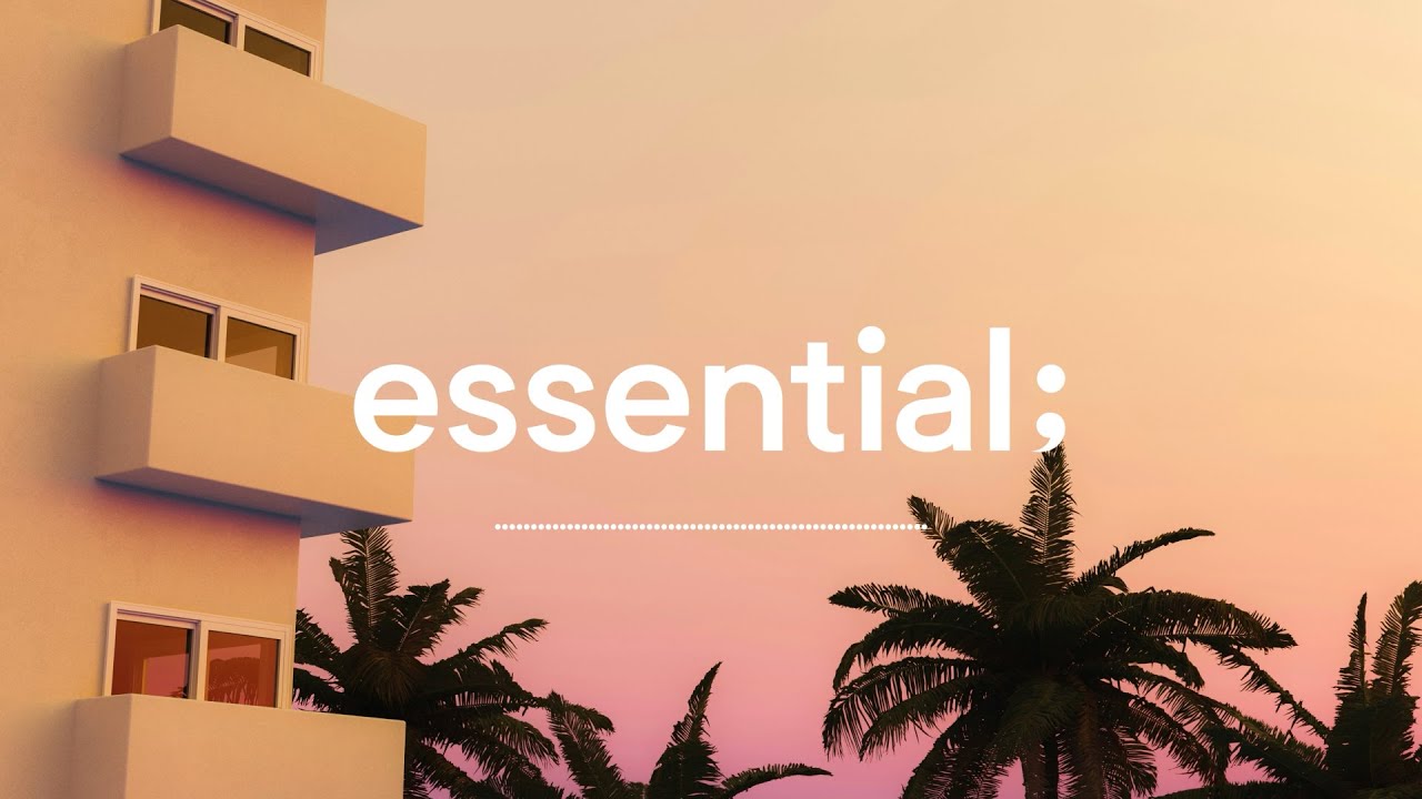 [Playlist] 어떤 여름을 보냈나요? | songs for late summer🌴