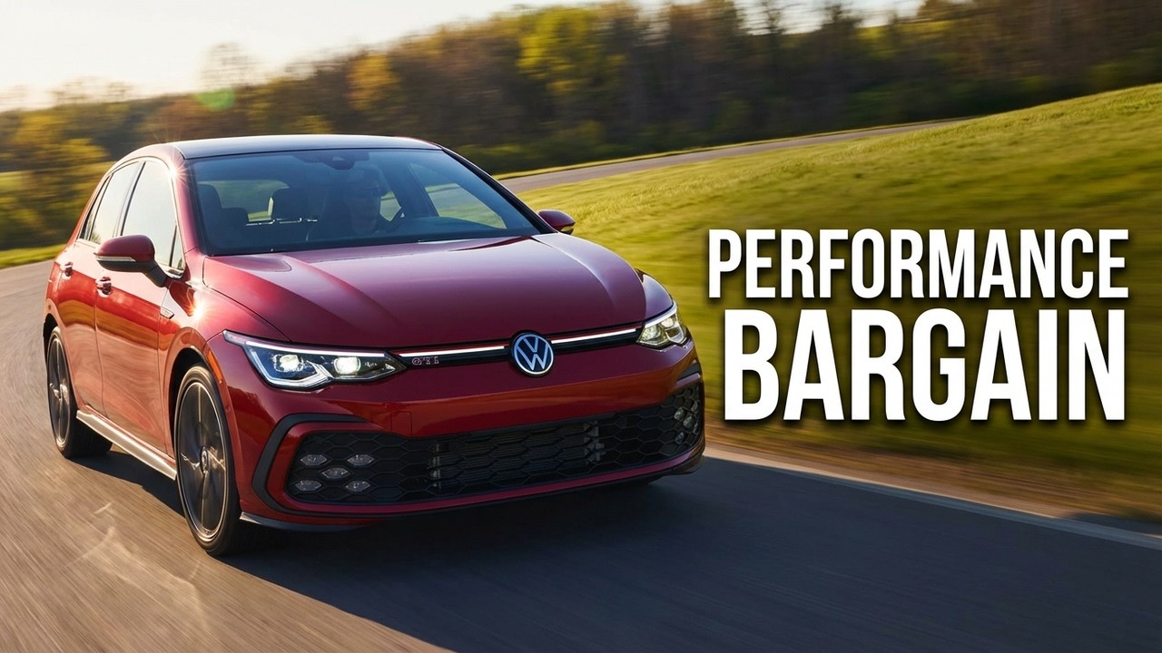 2026 Volkswagen Golf GTI Review - Exterior, Interior and Performance