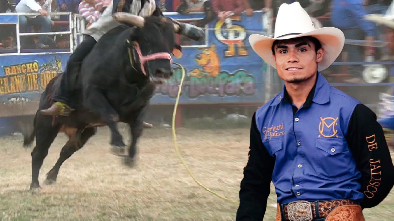 ¡ LLEGO EL JINETE QUITA INVICTOS KIKITO DE JALISCO A MICHOACAN ¡¡ JARIPEO EN SAN ANDRÉS  2024