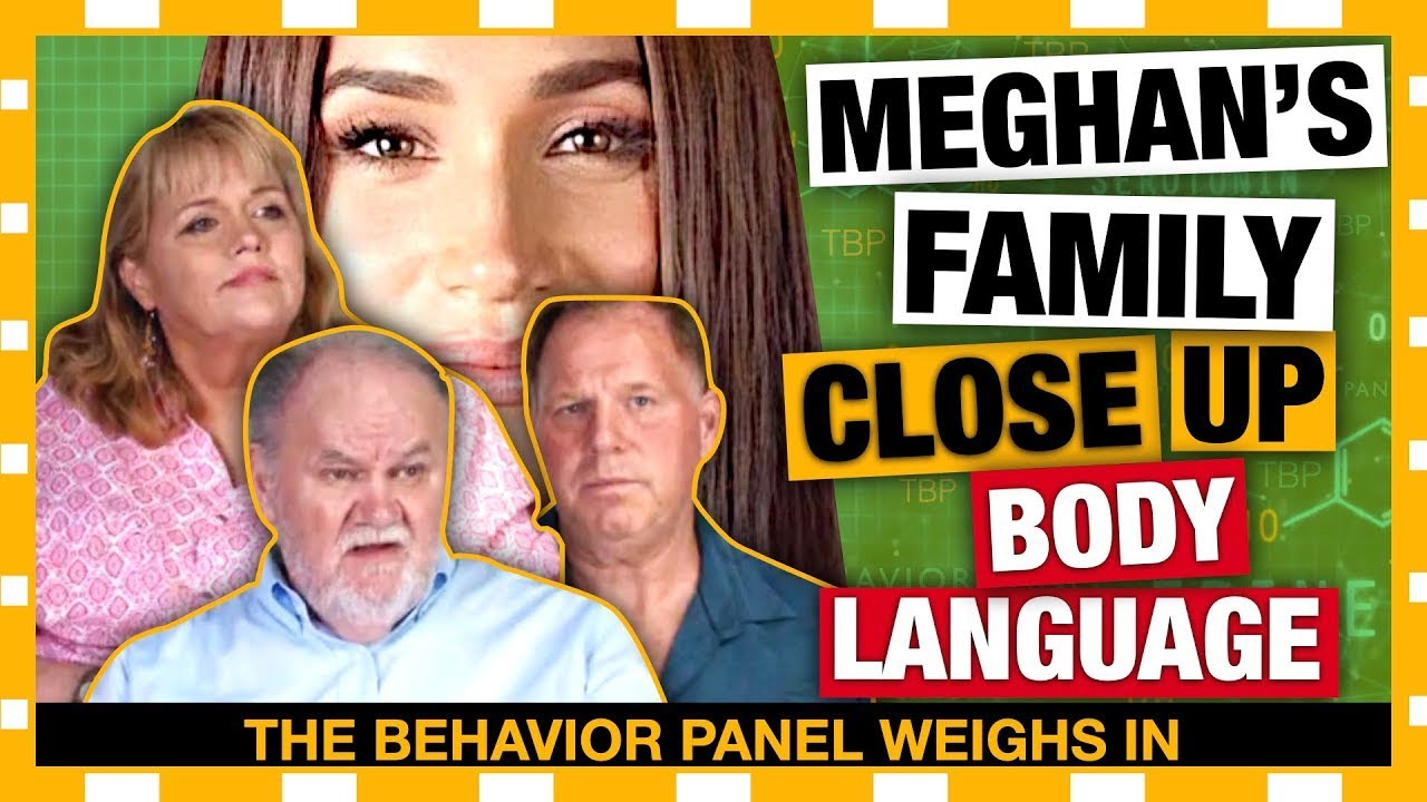 👑Meghan vs Markle: CLOSE UP REVEALS Real Rift!👑