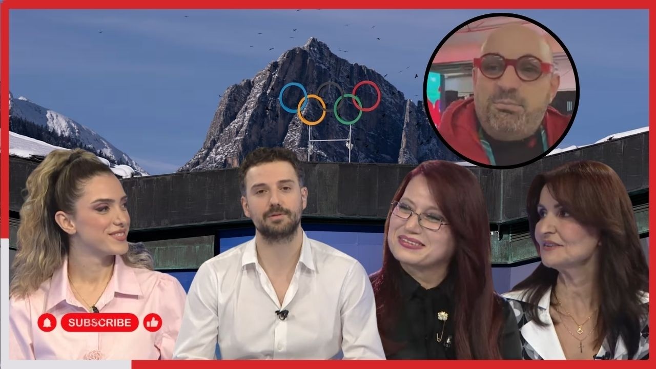 Pishtari nga Olimpi në “San Siro”, Lojrat Olimpike Dimërore “Milano-Cortina 2026”