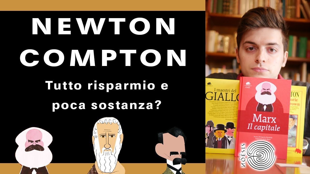 NEWTON COMPTON Editori: i #Mammut, tutto risparmio e poca sostanza?