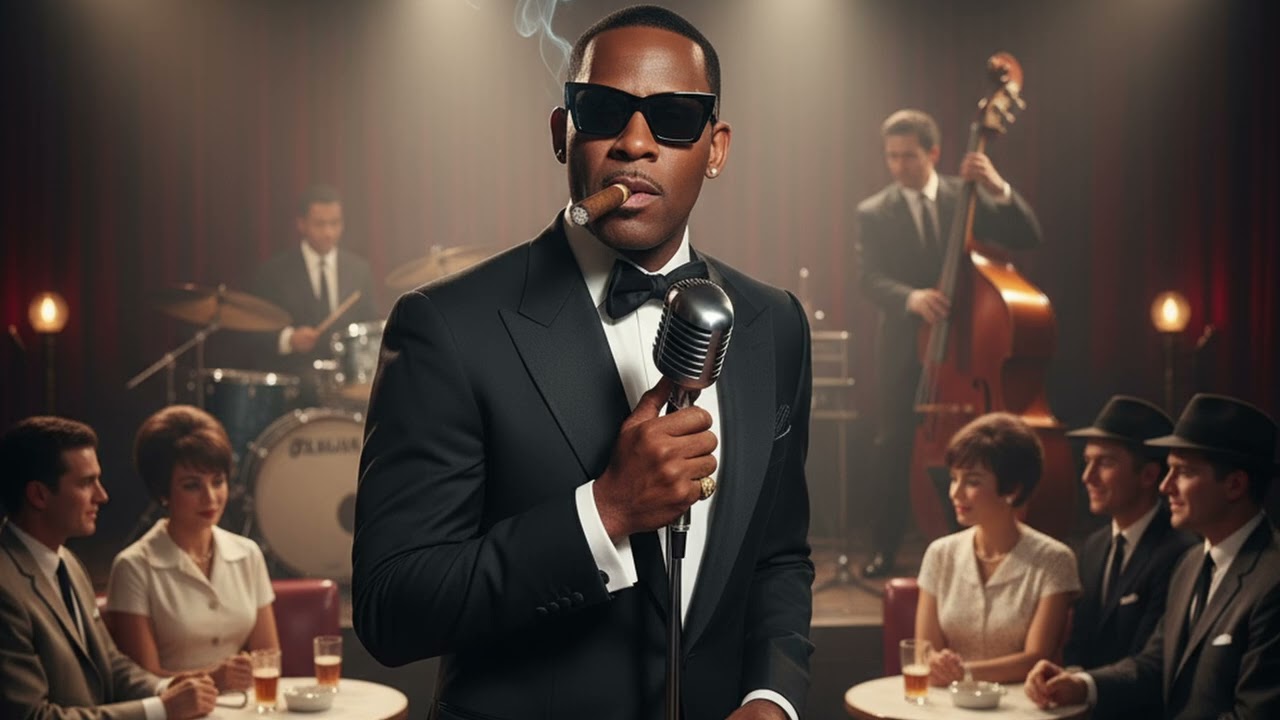 R. Kelly - Feelin' On Yo Booty/ SOUL COVER
