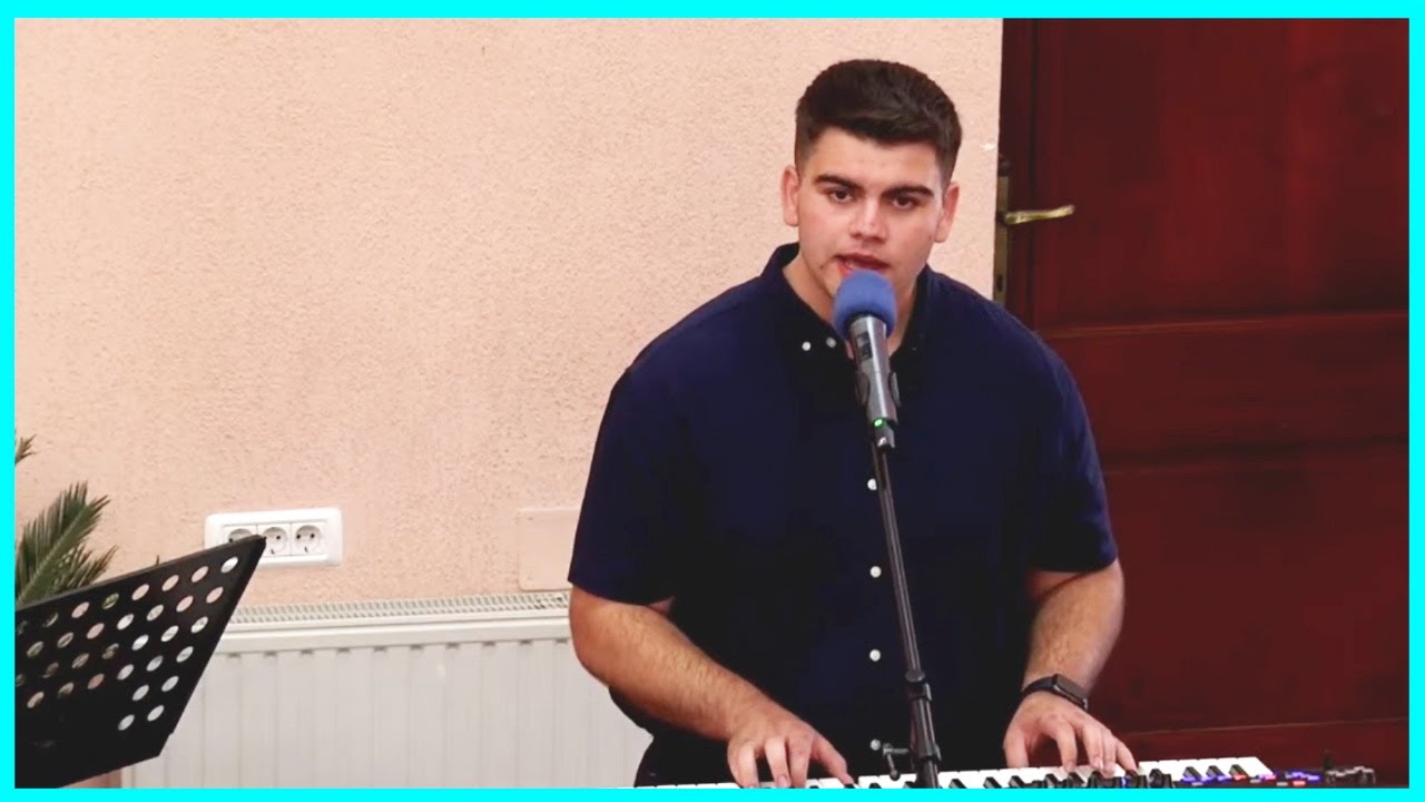 Robert Trifa - Privesc cu dor spre ceruri | muzica crestina