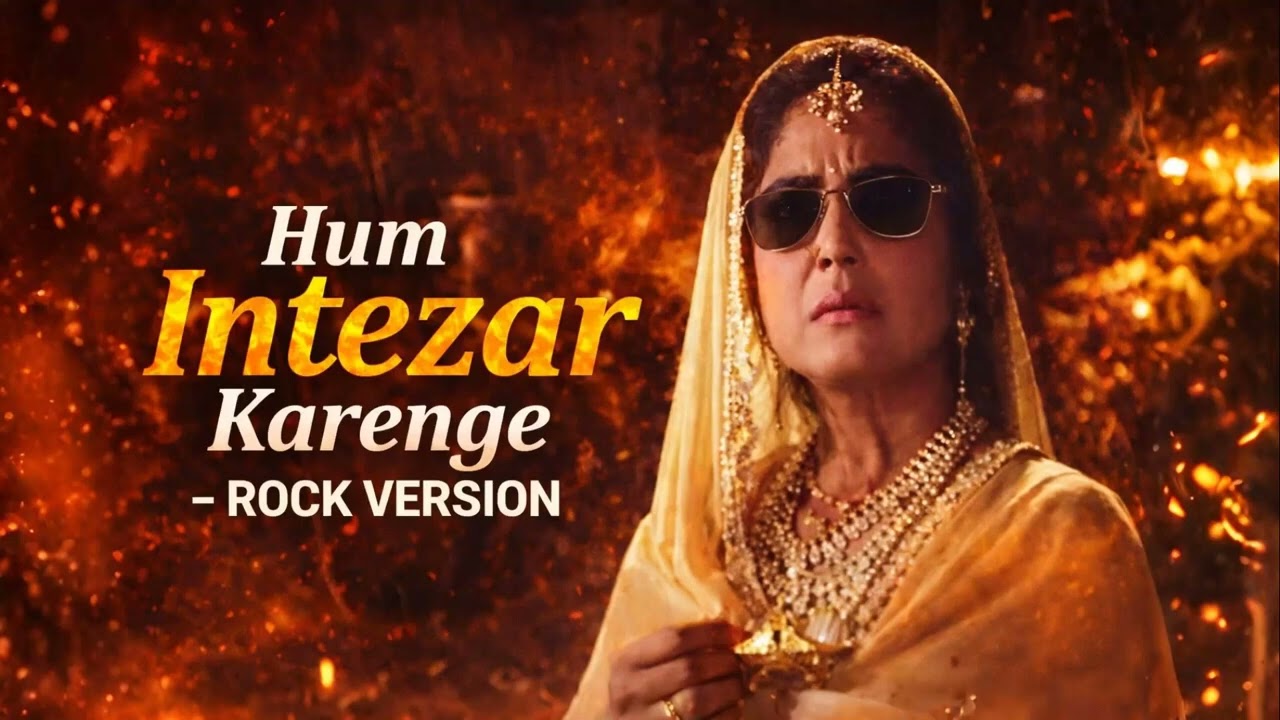 Hum Intezar Karenge Rock Cover | Mohammed Rafi | Moonlit Melodies