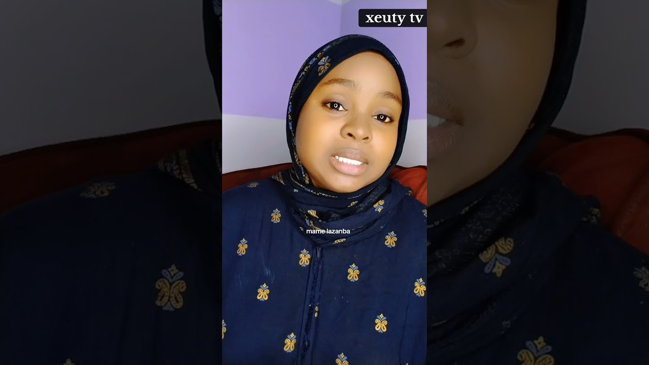manque d'eau a Touba les causes ?