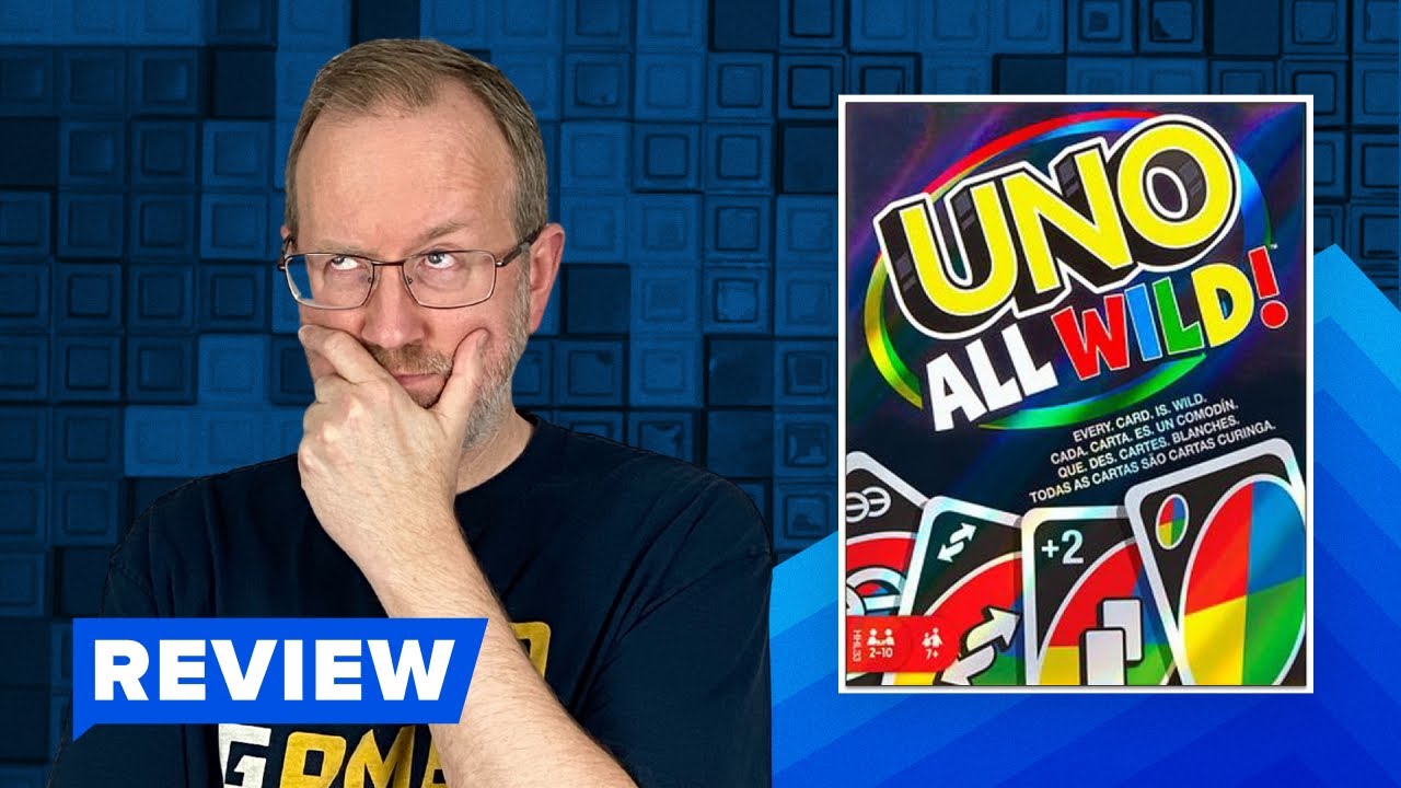 Blokus Shuffle: UNO & UNO: All Wild! — Game Review