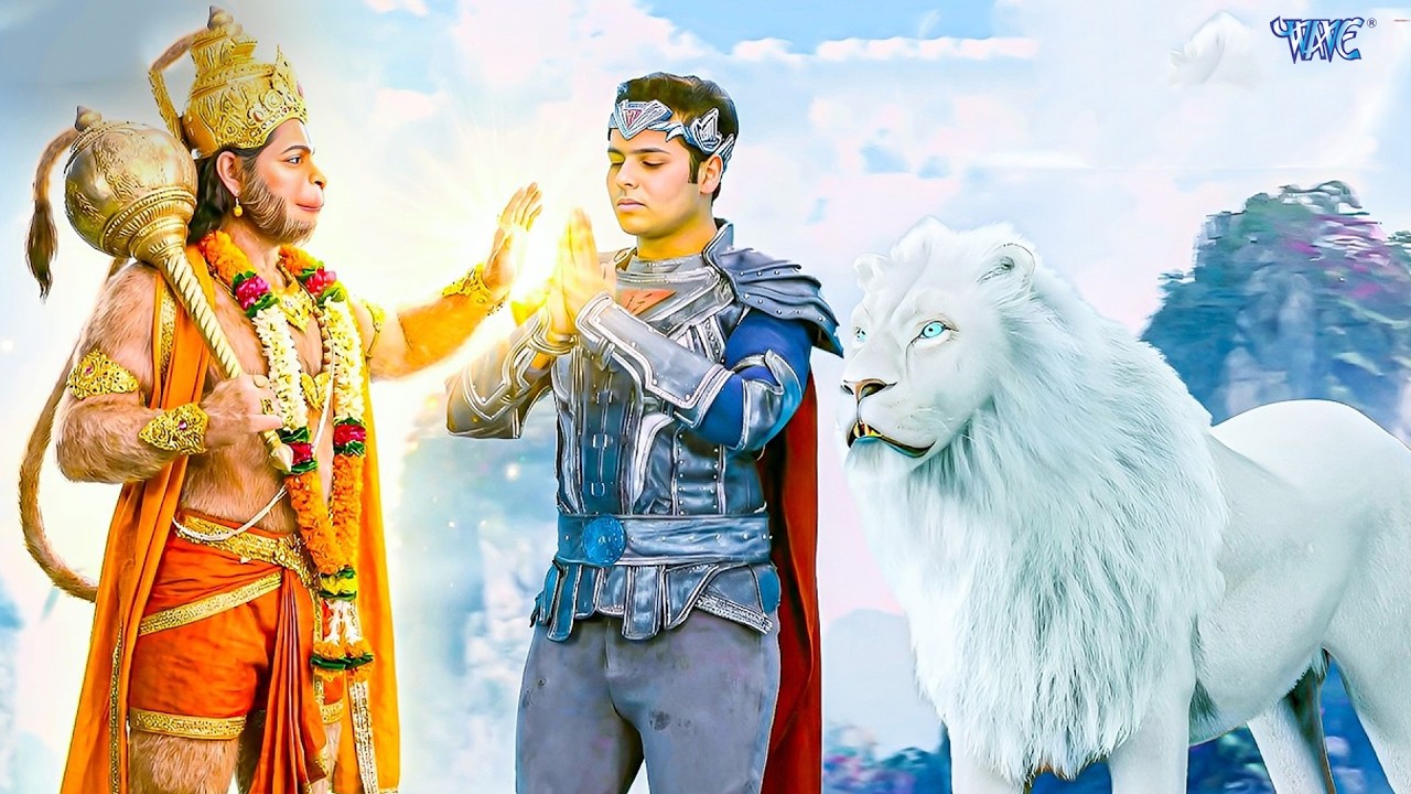 तपस्या से पिघले बजरंगबली, बालवीर को मिला दिव्य वरदान | Baalveer Returns