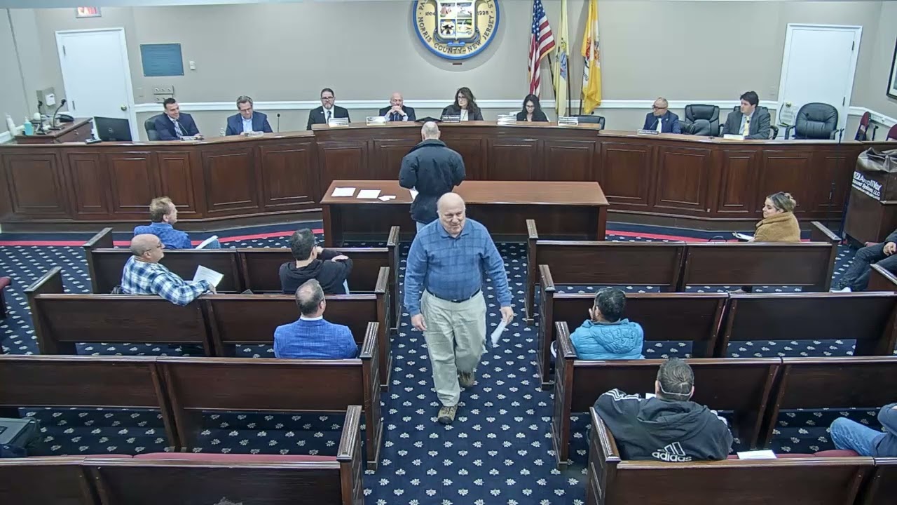 Town Council Meeting on 2-3-2026