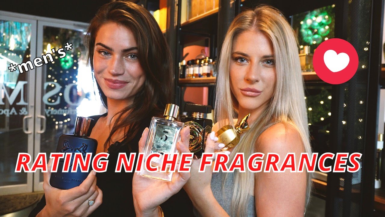 ДЕВУШКИ ОЦЕНИТЕ ПОПУЛЯРНЫЕ МУЖСКИЕ НИШЕВЫЕ АРОМАТЫ: PARFUMS DE MARLY, XERJOFF, INITIO, BDK и ДРУГИЕ!
