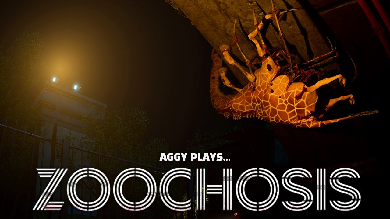 WHAT'S WRONG WITH THE GIRAFFES - Zoochosis