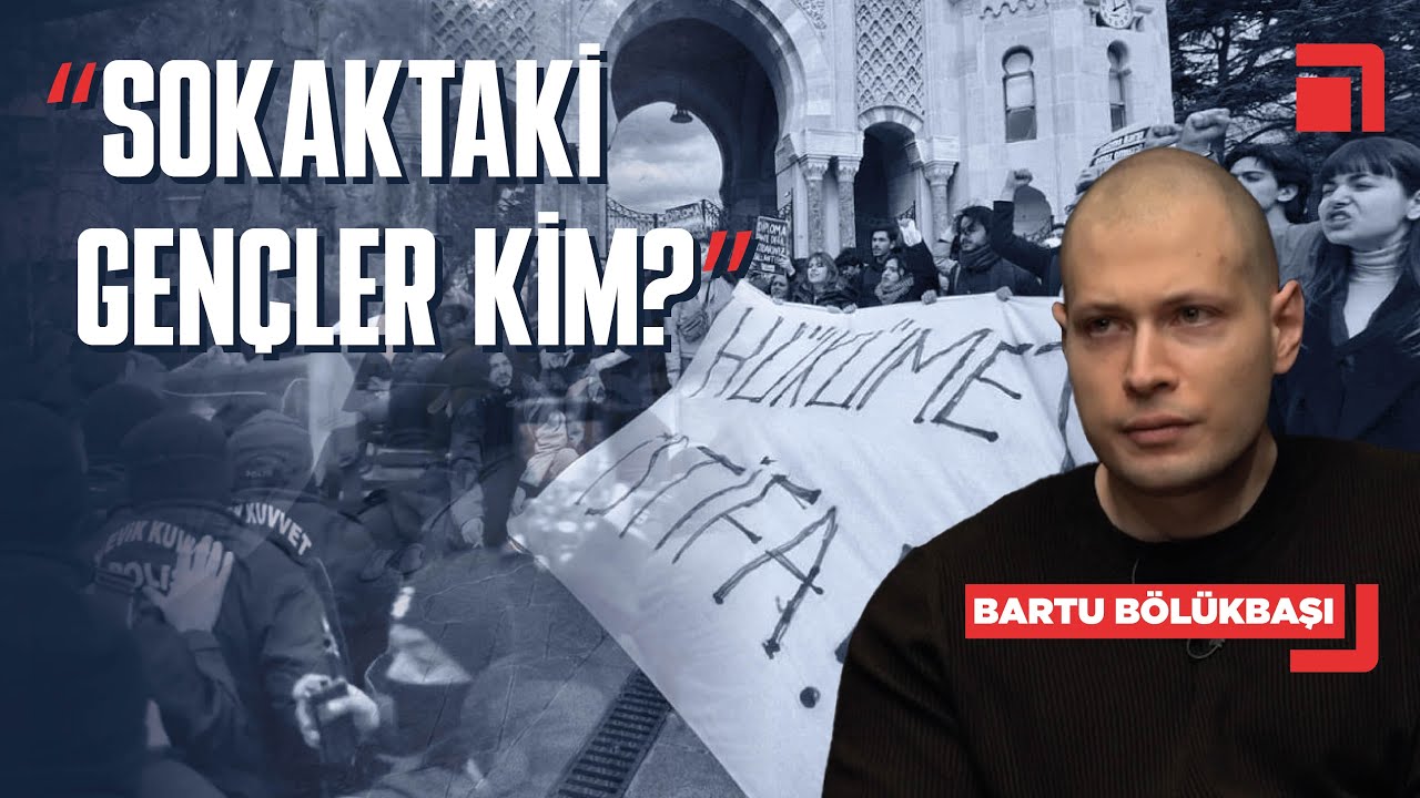 “İmamoğlu'nun girişkenliği kitlelere cesaret verdi” / Bartu Bölükbaşı - Onur Öncü ile Mevzu Derin