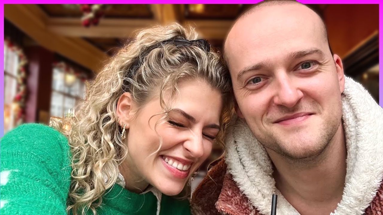 Julia Boschman van K3 en haar nieuwe vriend Louis Thyssen hebben groot nieuws