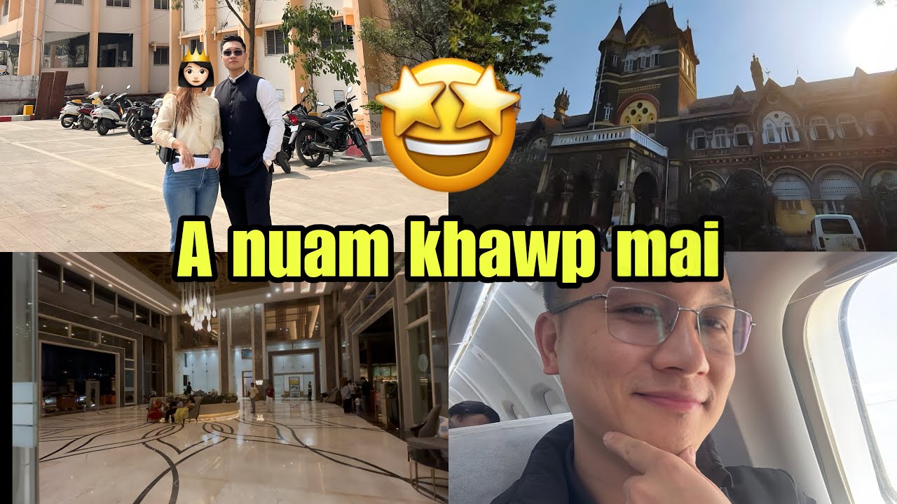 Ka thiannu Medicine Specialist zirtur ka thlah👸🏻🤩Maharashtra ka zinna🔥(Jaz Hmar Vlog)