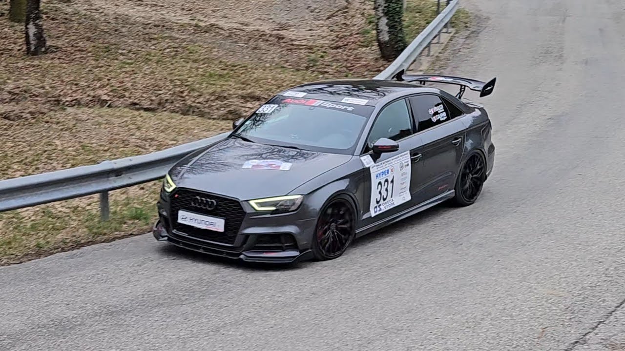 36ème rallye de haute provence 2026 VMRS + ENRS + VHRS days 1 (ES1)