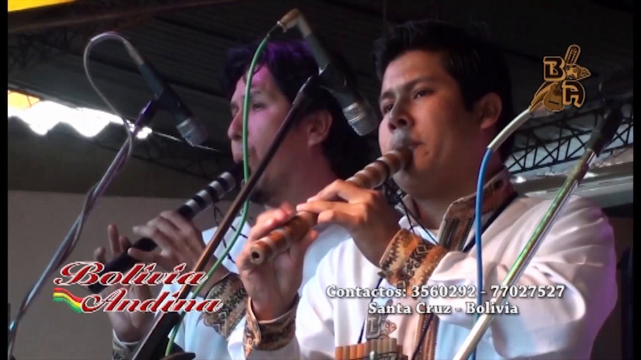 BOLIVIA ANDINA - KENCHA SUERTE cullaguada