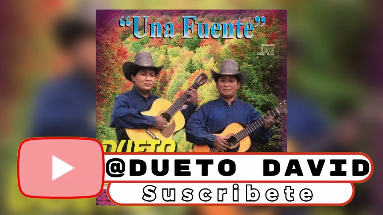 -Te Seguiré-     -Álbum: Una Fuente Vol. 27-