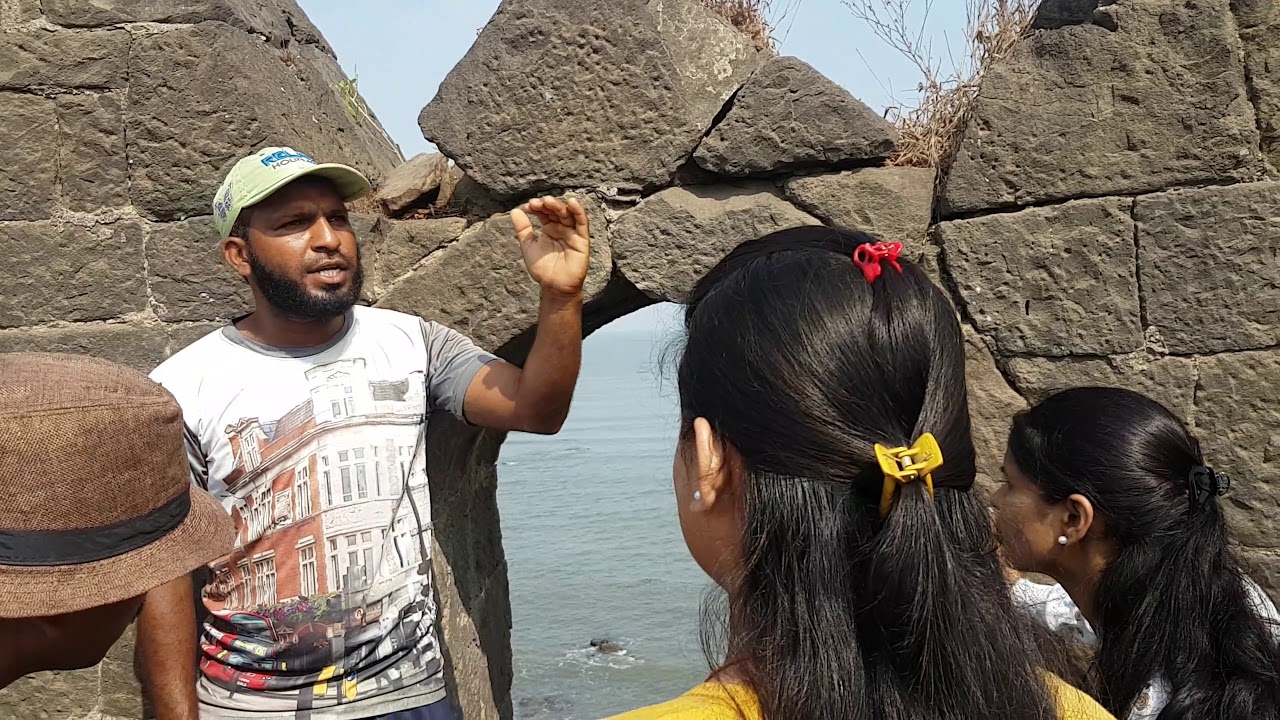 History of Murud - Janjira Fort | Murud | Part - 3