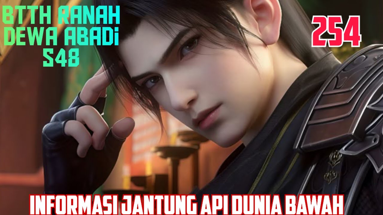 Btth Ranah Abadi S48 Part 254 : Fsr 5093