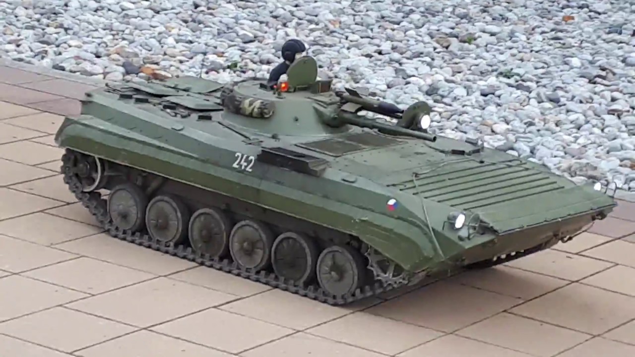 BVP-1 RC Model