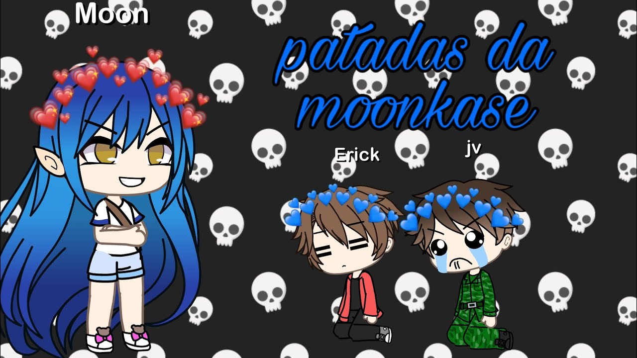 Patadas da Moonkase {gacha life}