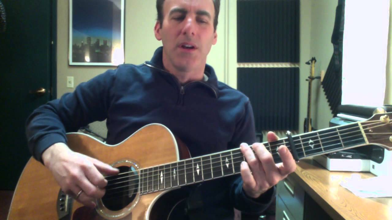 A Mighty Fortress Acoustic Guitar Tutorial Cedarville University
