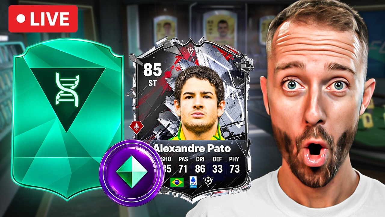 ✅ FC 27 LAUNCH DAY STREAM ✅ MARKET IS FLYING! 📈