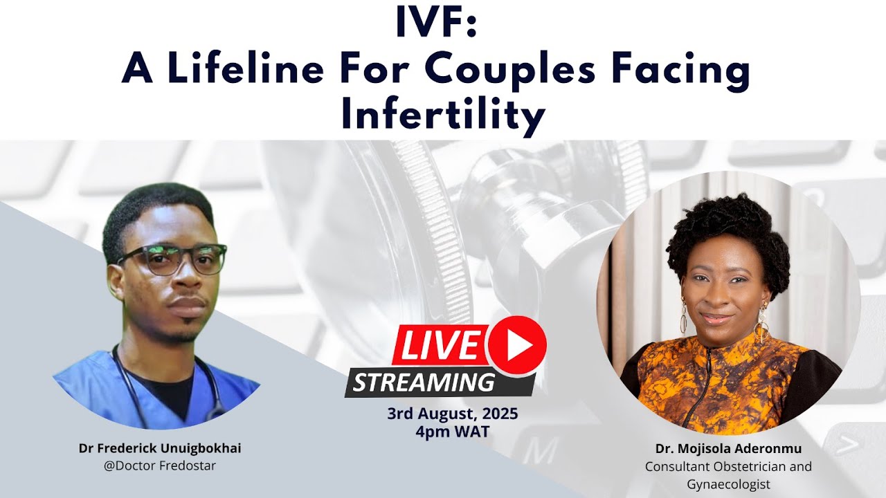 IVF: A Life Line For Couples Facing Infertility
