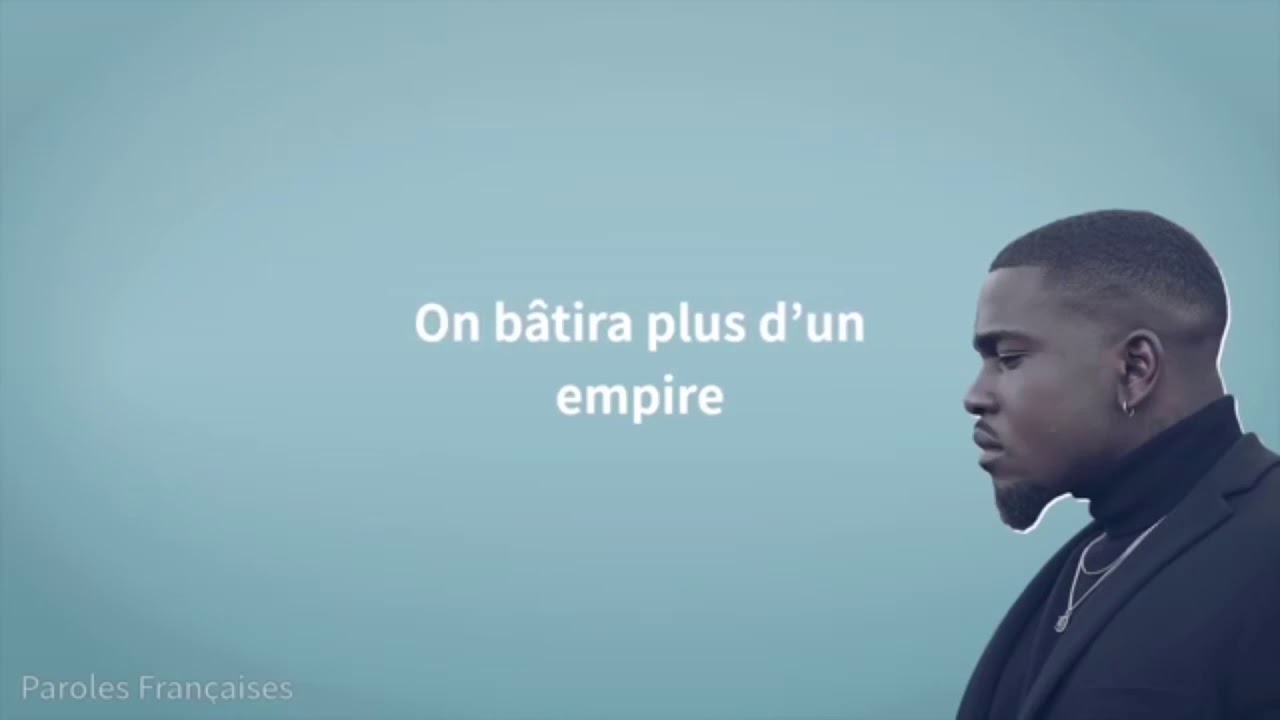 Tayc - Un d&eacute;tail (Paroles)