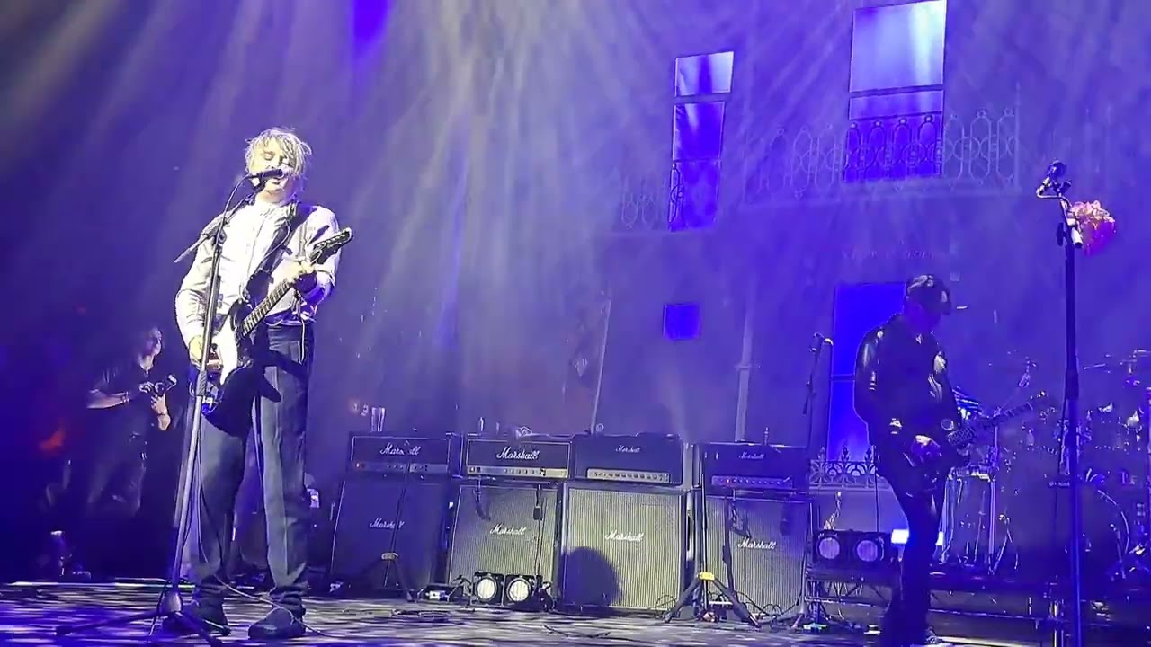 The Libertines - Shiver - live @ Schlachthof Wiesbaden 07.02.2025