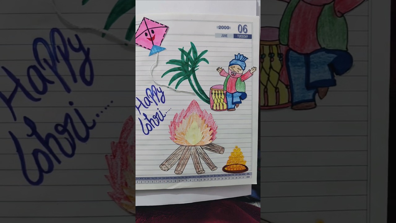 Happy lohri...❤️ 