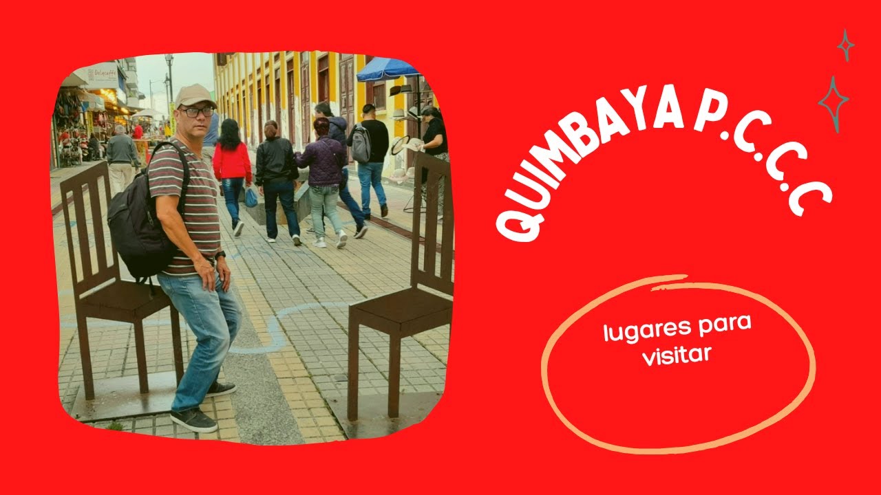 Quimbaya QUINDIO- P.C.C.C. Sitios a visitar